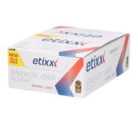Etixx Energy Bar Nougat Banana Date Barre 12x37 g
