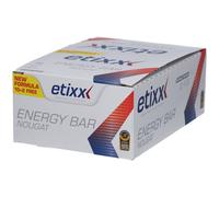 Etixx Energy Bar Nougat Barre 12x37 g