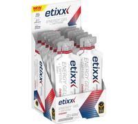 Etixx Energy Gel + Cafféine Cerise 12x40ml