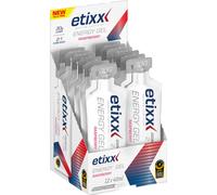 Etixx Energy Gel Framboise 12x40ml