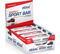 Etixx Energy Sport Bar Sabor Chocolate 12uds