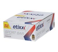etixx Energy Sport Barre Chocolade 12x40 g