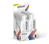 Etixx Gel Énergétique - Saveur Cola, 12 x 38g - Apport Rapide en Énergie, Idéal pour Sports d'Endurance et Récupération