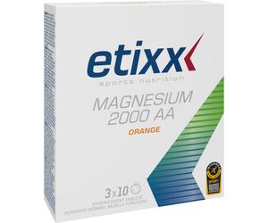 Etixx Health Magnésium 2000 AA Comprimés Effervescents 30