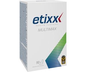 Etixx Health Multimax Vitamines Et Minéraux 90 Comprimés