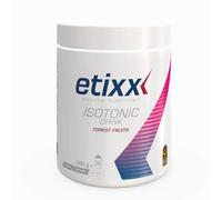 Etixx Endurance Isotonic Fruits Des Bois Boisson Isotonique Poudre 1000g