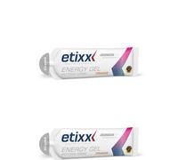 etixx Isotonic Drink Energy Gel Orange Zum Einnehmen New 24x60 ml