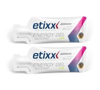 Etixx Isotonic Energy Gel Lime Gel(S) 2x480 g