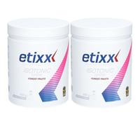 etixx ISOTONIC Fruits de la forêt Set(S) 2x1 kg
