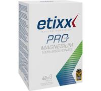 etixx Magnesium 100% Bisglycinate PRO LINE Comprimé(S) 60 pc(s)