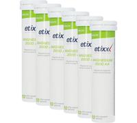 Etixx Magnésium 2000 AA 6x10 Tablettes Effervescentes