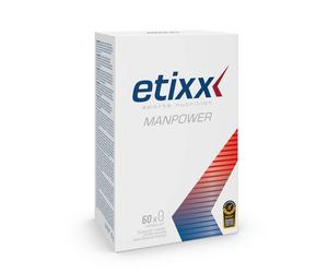 etixx MANPOWER Capsule(S) 60 pc(s)