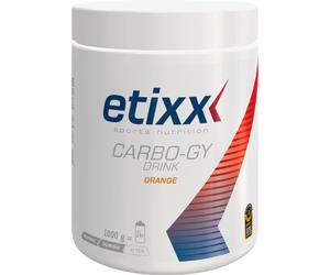 Etixx Performance Carbo-Gy Boisson Énergétique Orange Poudre 1000g