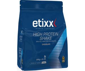 Etixx Power High Protein Shake Chocolat 1000g