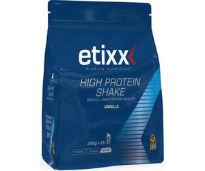 Etixx Power High Protein Shake Vanille 1000g