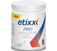 Etixx Pro Line High Carb Drink Ice Tea Peach 1000g