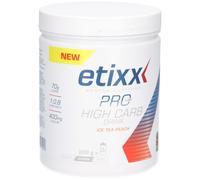 Etixx Pro Line High Carb Drink Ice Tea Peach Poudre 1000 g