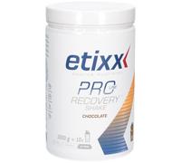 Etixx Pro Line Recovery Shake Chocolate Poudre 1000 g