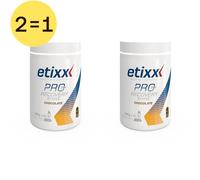 etixx Pro Line Recovery Shake Chocolate Poudre 2x1400 g