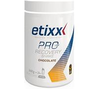 Etixx Recovery Shake Pro Line - Saveur Chocolat, 1400G - Shake de Récupération Post-Entraînement pour Réparation Musculaire et Reconstitution d'Énergie