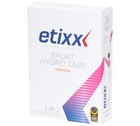 Etixx Sport Hydro Tab Tropical Comprimé(S) 3x15 pc(s)