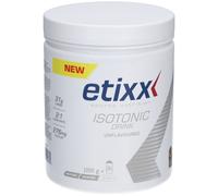 Etixx Sports Nutrition Isotonic Drink Unflavoured Poudre 1000 g