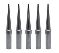 ETK Pointe de fer à souder pour WESD50 WES50 WESD51 WES51 PES50 LR20 PES51 LR21 WE1010NA (WE1010EU WE10EDU) WE1010 WECP ACE (5)