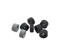 ETkzql 1 Set ADF Friction Roller Exchange Kit Tire Compatible avec Les modèles d'imprimantes Avision AD230 AD240 AD250F AD260 AD260F AD280 AD280F pour Le numéro de pièce AV003-7981-0-SP