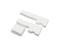 ETkzql 10 Sponge de Coussinets de réservoir à Encre déchets compatibles Compatible avec L110 L111 L120 L130 L132 L210 L211 L220 L222 L300 L301 L303 L310 L313 L350 L351 L353 L355