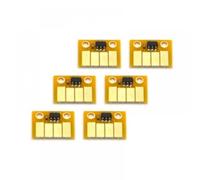 ETkzql 10sets 72 Réinitialiser Les puces d'arc de Cartouche réinitialisées compatibles avec DesignJet T610 T620 T770 T790 T1100 T1120 T1200 T1300 T2300