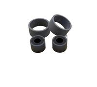 ETkzql 1x 5484b001 Kit de Pneu à Rouleaux de Remplacement Compatible avec DR C125 C125W C225 C225W II SCANNERS Document