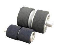 ETkzql 1x 5484b001 Kit de Rouleau de Remplacement Compatible avec DR C125 C125W C225 C225W II SCANNERS IMAGNE ÉCHANGE Roller Compatible avec Les PIÈCES DE SANNAGE DE Document