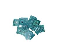 ETkzql 20pcs Compatible avec Color550 Color560 006R01525 006R01526 006R01527 006R01528 Modèles d'imprimante Compatible avec Le numéro de pièce 550 560 570 Toner Chip de Toner(Magenta 20PCS)