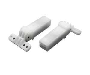 ETkzql 2X JC97-03191A JC97-04194A ADF Hinge Compatible avec M2020 M2021 M2022 M2070 M2071 M2073 M2074 M2077 M2078 M2079 M2620 Série Imprimantes de la série Série M2074(White)