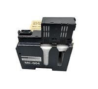 ETkzql 2X MC-G04 Cartouche d'entretien Compatible avec G1230 G1330 G1430 G1530 G1730 G1737 G2270 G2470 G2570 G2730 G2770 G3270 G3470 G3471 Modèles d'imprimantes