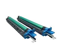 ETkzql 4 pièces 100% compatibles avec Les Fournitures d'imprimante C224 C284 C364 C454 C554 C224e C284e C364e C454e DR512 Kit de Tambour CMJN Compatible avec numéro de pièce C224 C284 C364 C454 C554.