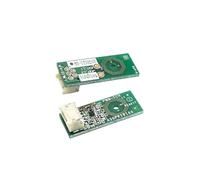 ETkzql 4PCS DV315 Unité de développement Chip Compatible avec C250I C300I C360I Copier Cartridge Reset Fonctionne avec DV315 AAV703D AAV70KD(Black 4PCS)