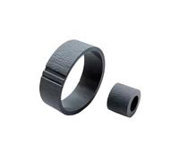 ETkzql 50set Pickup Feed Roller Séparation Caoutchouc Compatible avec L3110 L3150 L4150 L4160 L3156 L3151 L1110 L3158 L3160 L4158 L4168 L4170 Modèle d'imprimante(100sets)