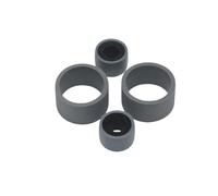 ETkzql 5484b001 Kit de Pneu à Rouleaux de Remplacement Compatible avec DR C125 C125W C225 C225W II ImageFormula Document Scanners(1set)