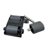 ETkzql 5set J8J95A 5851-7202 Rouleau à Rouleaux ADF Rouleau Compatible avec M631 M632 M633 M681 M682 Pièces de Remplacement des imprimantes