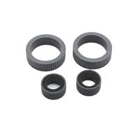 ETkzql 5X B12B819031 Kit d'assemblage à Rouleaux Tire Compatible avec ES-400 ES-500 ES-865 DS-530 DS-570 DS-575 DS-770 DS-780 DS-870 DS-970