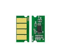 ETkzql 8pcs Réinitialiser Les puces de Toner compatibles avec Le SPC220 C220 C222 C240 C240DN C240SF 2 SETTRAGE Remplacement DE CARTRIDE