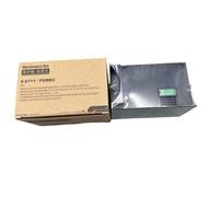 ETkzql Boîte d'entretien d'encre 5X T6711 L1455, Compatible avec WF 7610 7620 7720 7110 7210 7510 7615 7710 7715 3010 3520 3530 3540 3620 3640