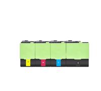 ETkzql Cartouche de Toner 006R04356 006R04368 006R04364, Compatible avec C310 C315 C310DNI C310DNIM 8K 5.5K 3K 2K NA WEU SA EEU(1SET 006R04360-63)