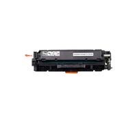ETkzql Cartouche de Toner 305A CE410A 305X CE411A CE412A CE413A, Compatible avec l'entreprise 300 Couleurs M351 M375nw 400 Couleurs M451dn M475dn Dw avec Puce(305X CE410X BK 4K)