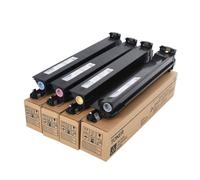 ETkzql Cartouche de Toner 4 pièces Compatible avec Les modèles d'imprimante C353 C7720 C772 TN213 TN214 TN314