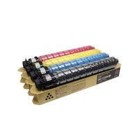 ETkzql Cartouche de Toner Couleur 4 pièces, Compatible avec Les Fournitures d'imprimante IMC2000 IMC2500 Compatible avec numéro de pièce IMC2500