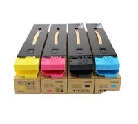 ETkzql Cartouche de Toner de Couleur de 2C 2M 3Y Compatible avec Les Fournitures d'imprimante Versant V80 V180 V280