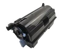 ETkzql Cartouche de Toner Noire Compatible, rendement de 25 000 Pages, Compatible avec imprimante M3550 M3560 FS-4200 FS-4300, Fournitures de Remplacement Compatible avec numéro de pièce TK-3130