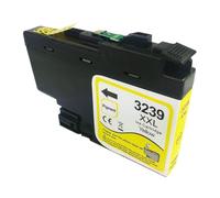 ETkzql Compatible avec Les Fournitures d'imprimante LC3239 HL-J6000DW HL-J6100DW MFC-J5945DW MFC-J6945DW MFC-J6947DW Compatible avec numéro de pièce LC3239(1PC Yellow)